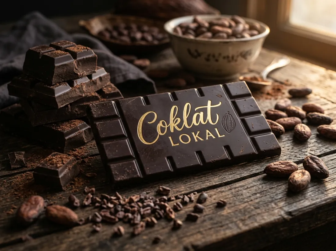 Coklat Asli Indonesia